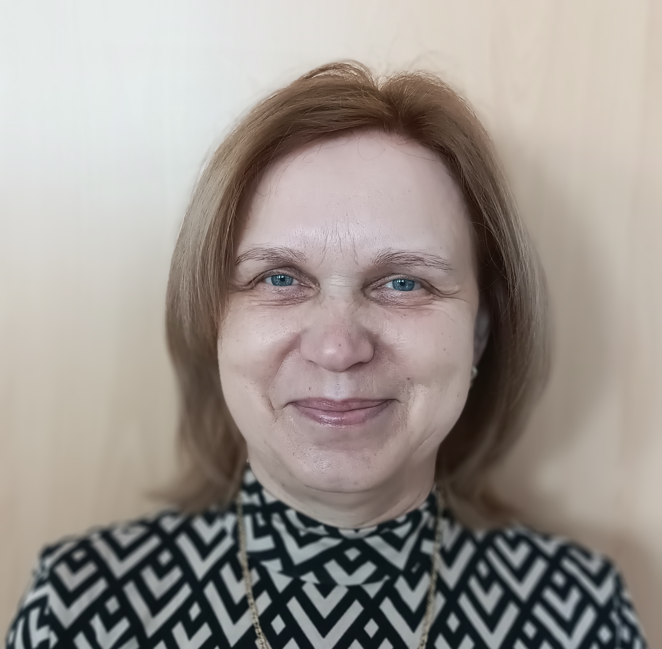 Portrét Mgr. Olga Taichová