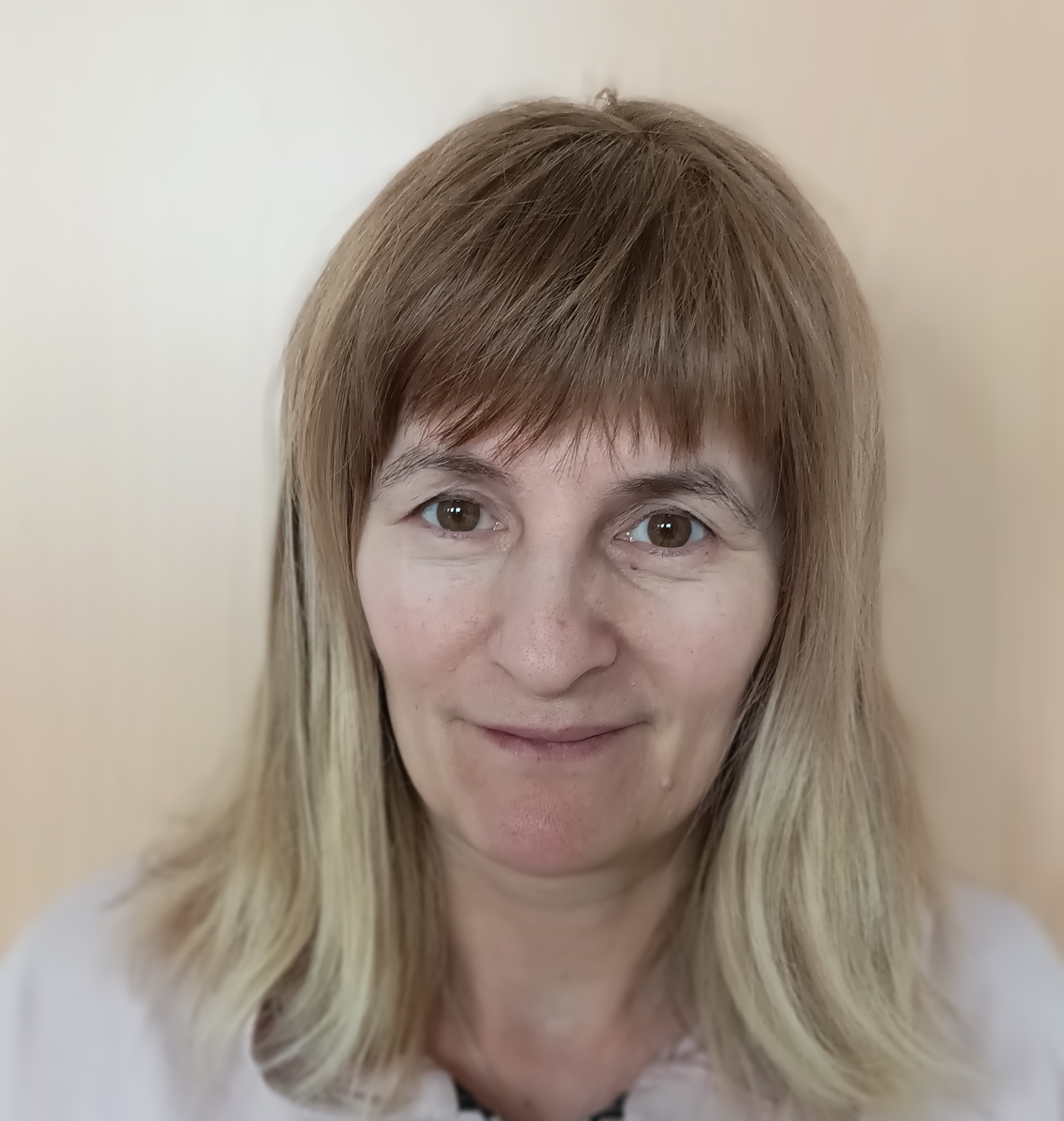 Portrét Jitka Nešetřilová