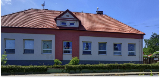 Budova mateřské školy